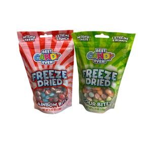 Freeze Dried Rainbow & Sour Bites 2 Pack Best Candy Ever -  (Rare candy)